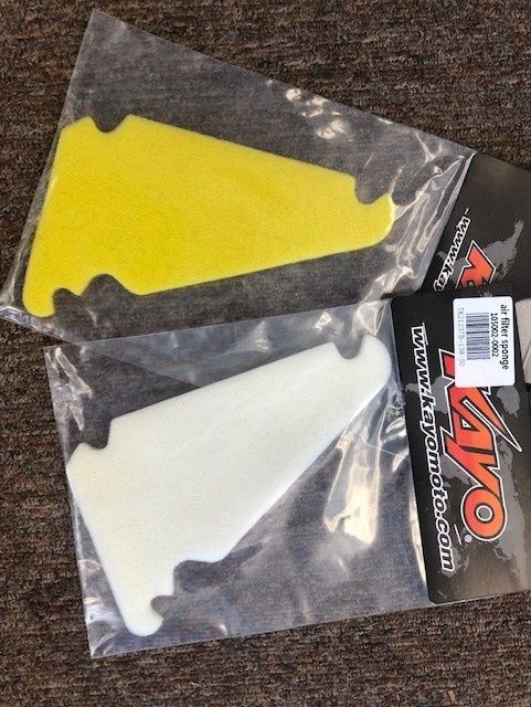 Air Filter Sponge EVO140/TT125