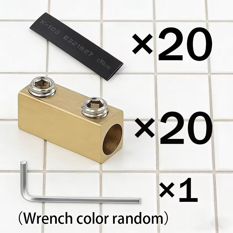 Quick Connect Terminals (20pcs)