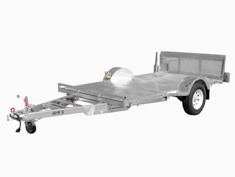 SG Flat Top 11x6 1400kg