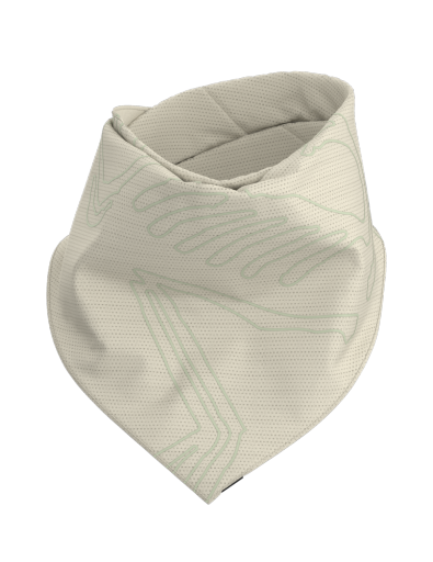 Sinsolo Bandana, Colour: Sea Salt, Season: --, Size: NA