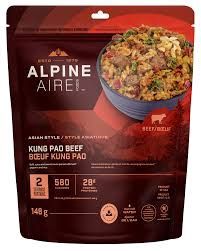 AlpineAire Kung Pao Beef