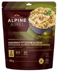 AlpineAire Forever Young Mac&amp;Cheese