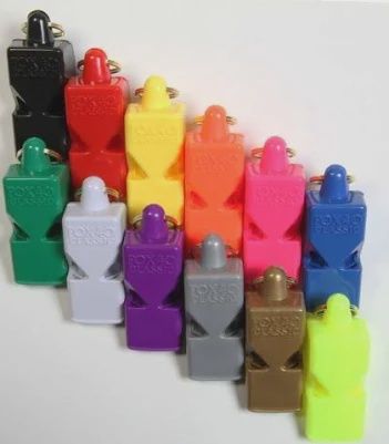 Fox 40 Classic Whistle