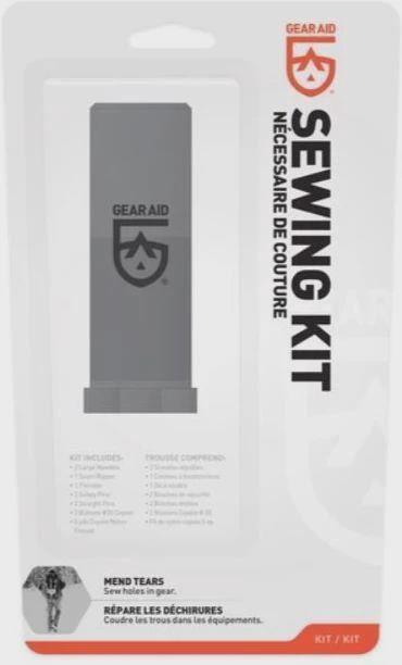 Gear Aid outdoor sewing kit