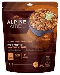 AlpineAire Pork Pad Thai