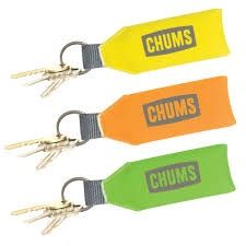 Chums Neo Floating Keychain