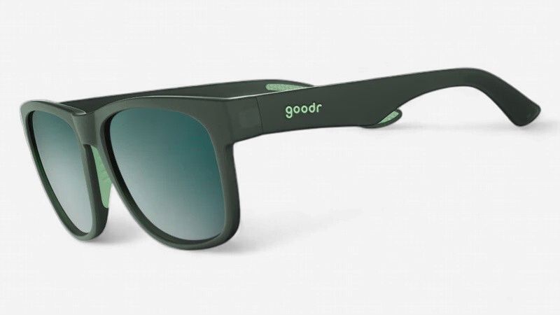 Goodr Mint Julep Electroshocks