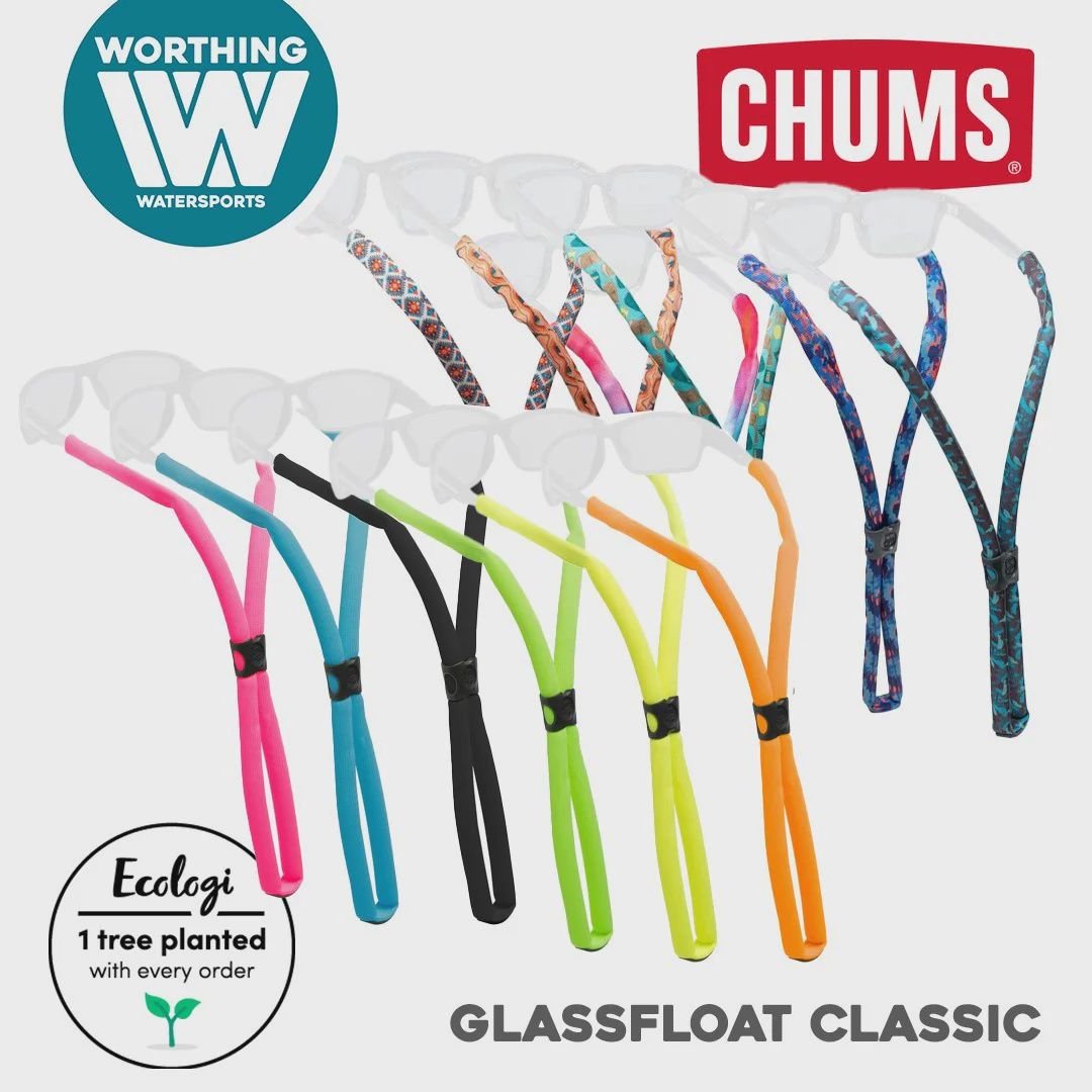 Chums Glassfloat Classics
