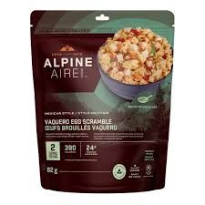 AlpineAire Vaquero Scramble