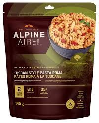 AlpineAire Tuscan Style Pasta Roma
