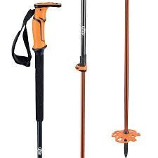 BCA Scepter Aluminum Adjustable Pole