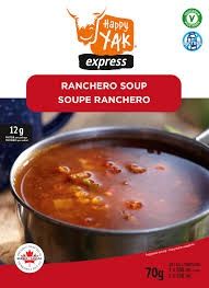 HAPPY YAK Ranchero Soup