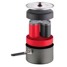 MSR Alpinist 2 System