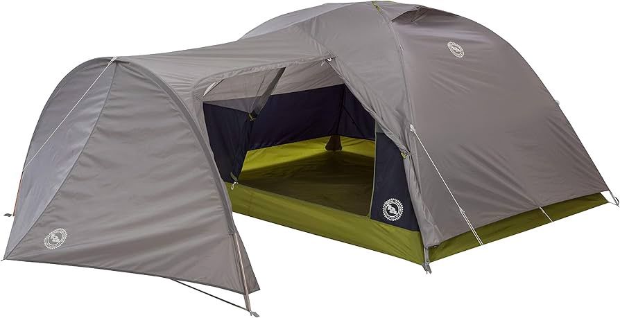 Big Agnes Blacktail 2 hotel bikepack