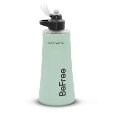 Katadyn BeFree filter AC 1.0L, Colour: Moss Green