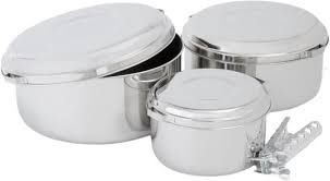 MSR Alpine 4 Pot Set