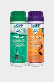 Nikwax Hardshell Duo pack