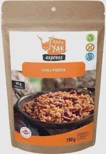 HAPPY YAK Chili Fiesta