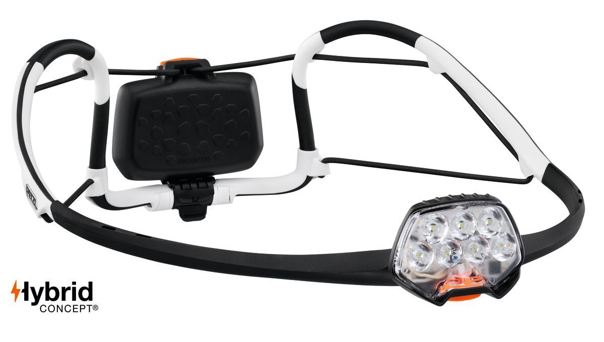 Petzl Iko Core Headlamp