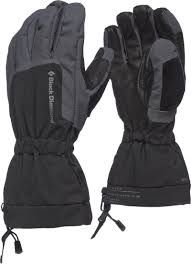 Black Diamond Glissade Gloves