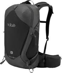 Rab protium 18L ND Backpack, Backpack Size: Small/Med, Colour - RAB: Anthracite