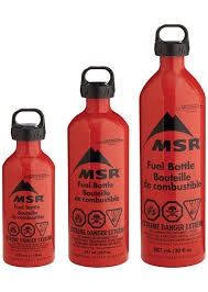 MSR 30oz Fuel Bottle