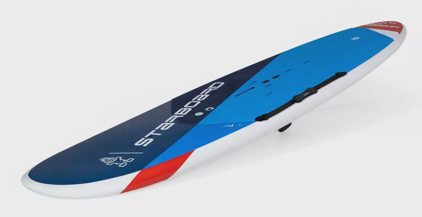 Starboard 4-in-1 Lite Tech 10'4" Wingboard