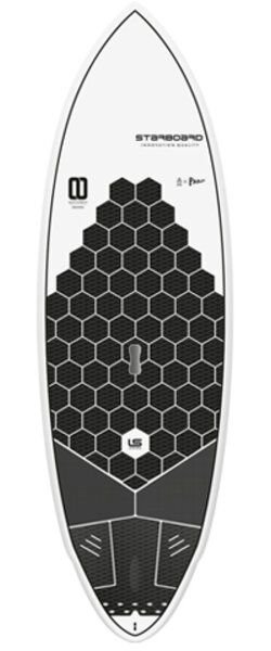 Starboard Spice 8'8" x 32" Limited Series Blue Sup