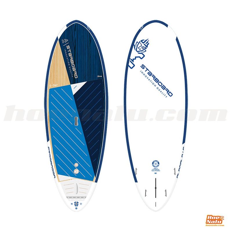 Starboard Wedge Starlite SUP 10'2" x 32"