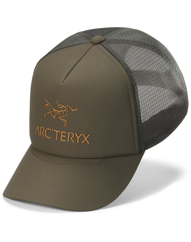 Arc'teryx Bird Word Trucker Hat