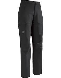 Arc'teryx Gamma Pants - Women's, Colour - Arcteryx: Black, Pant Size Womens: 4