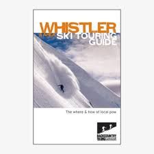 Whistler Ski Touring Guide book