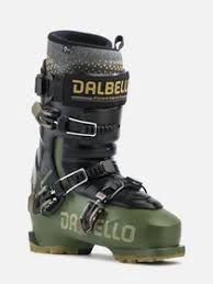 Dalbello Cabrio MV 130 3D Wrap 2026 men's ski boot