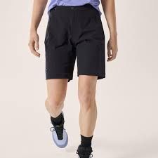 Arc'teryx Gamma Shorts 9'' - Women's, Colour - Arcteryx: Black, Size SML or 2 4 6 8 10: 2