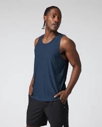 Vuori Strato tech tank Men's