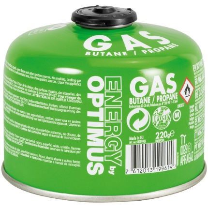 Optimus Canister Fuel 220g