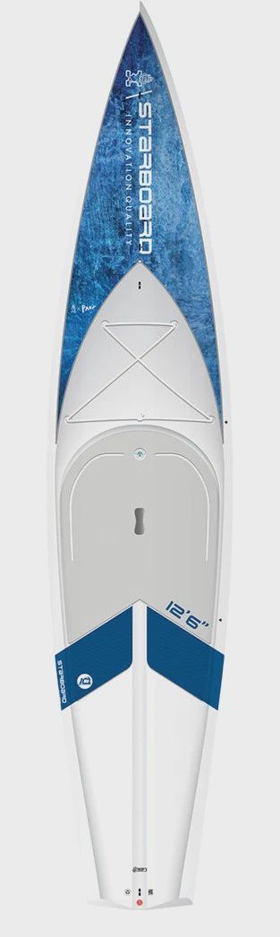 Starboard 12'6" x 31" Touring Lite tech (2022) SUP