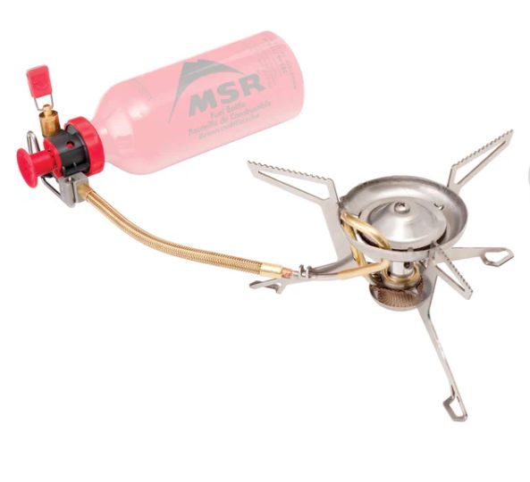 Whisperlite Universal Stove