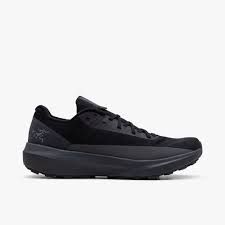 Arc'teryx Norvan LD 4 - Mens, Colour - Arcteryx: Black/ Cloud, Shoe Size Mens: 7