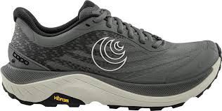 Topo Athletic Ultraventure 4 - Mens, Shoe Size Mens: 8.5, colour - topo: Grey/Grey