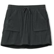 Mountain Hardwear Dynama Skort - Womens, Colour - Mtn Hardwear: Black, Size SML or 2 4 6 8 10: XS