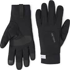 Arc'teryx Venta Glove, Colour - Arcteryx: Black, Size SML or 2 4 6 8 10: XS