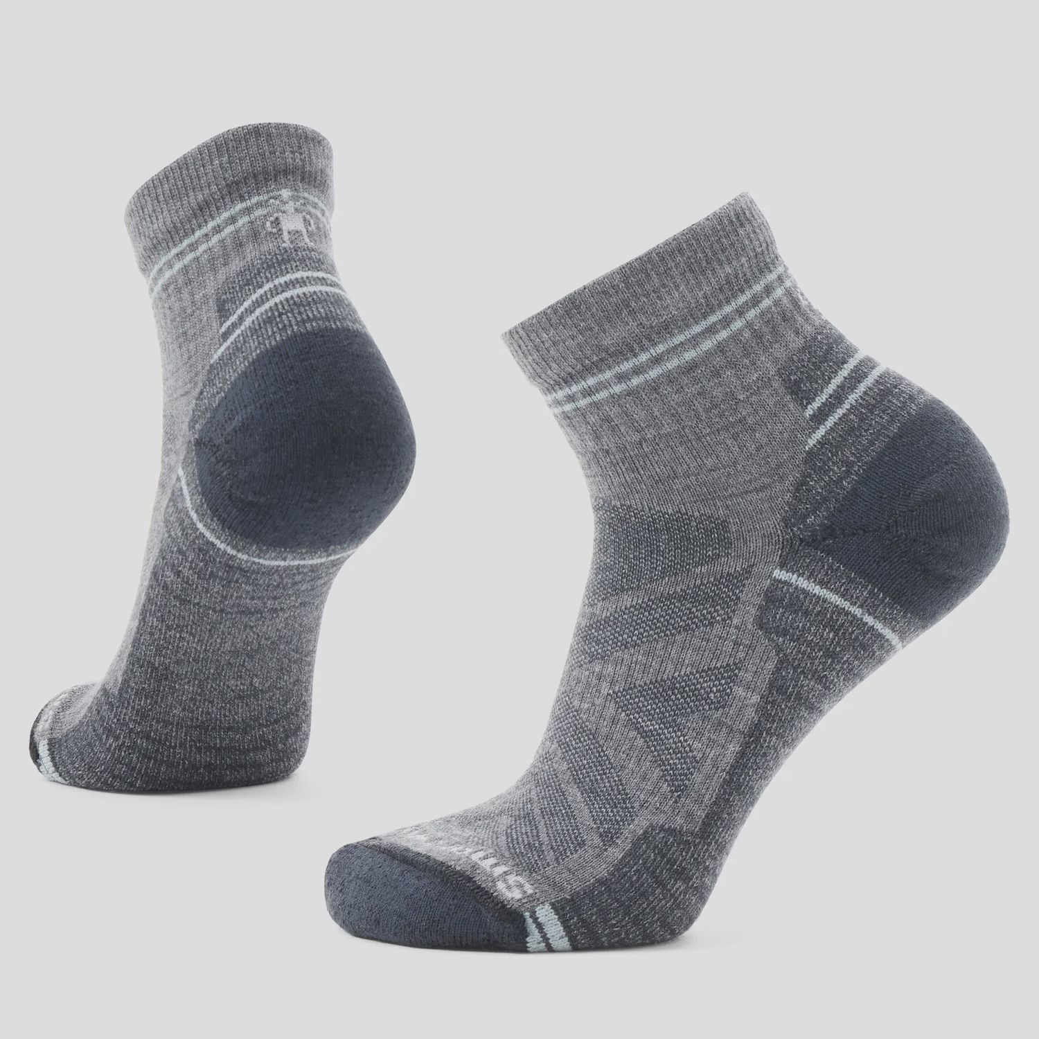 Smartwool Hike TC Ankle, Colour - Smartwool: medium grey, Size SML or 2 4 6 8 10: M
