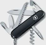 Victorinox Camper, Colour - Basic: Black