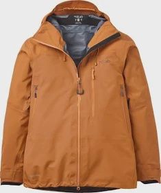 Rab Latok Mountain GTX Jacket Women's, Colour - RAB: Dark Melba, Size SML or 2 4 6 8 10: 10/S
