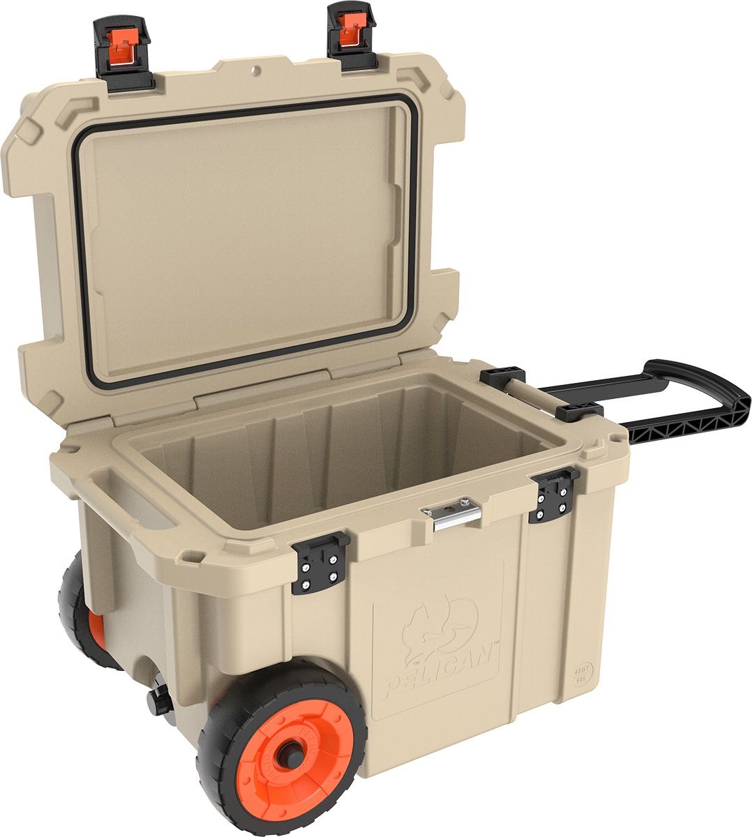 pelican 45QW Elite wheeled cooler