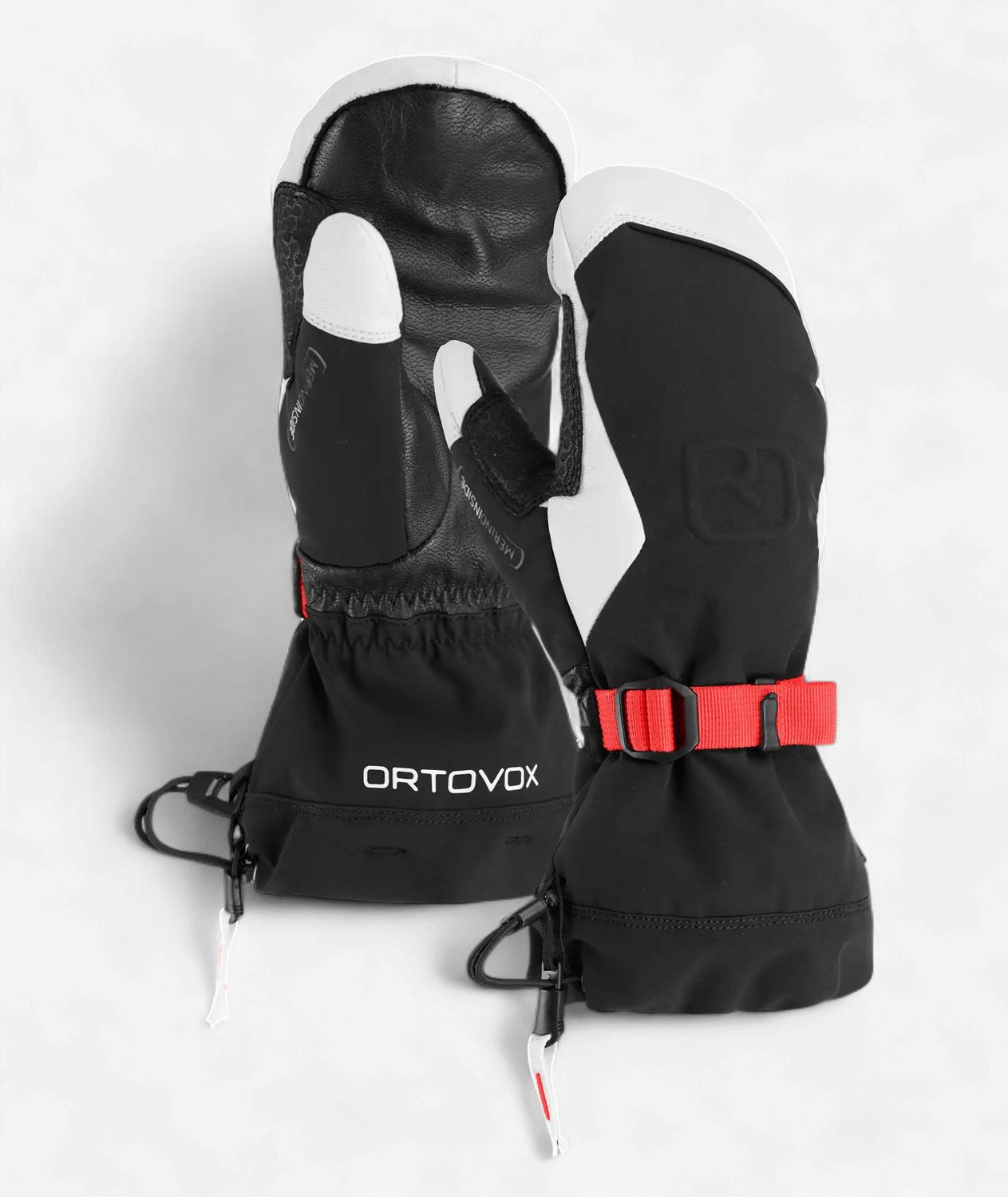 Ortovox Merino Freeride Mittens - Women's