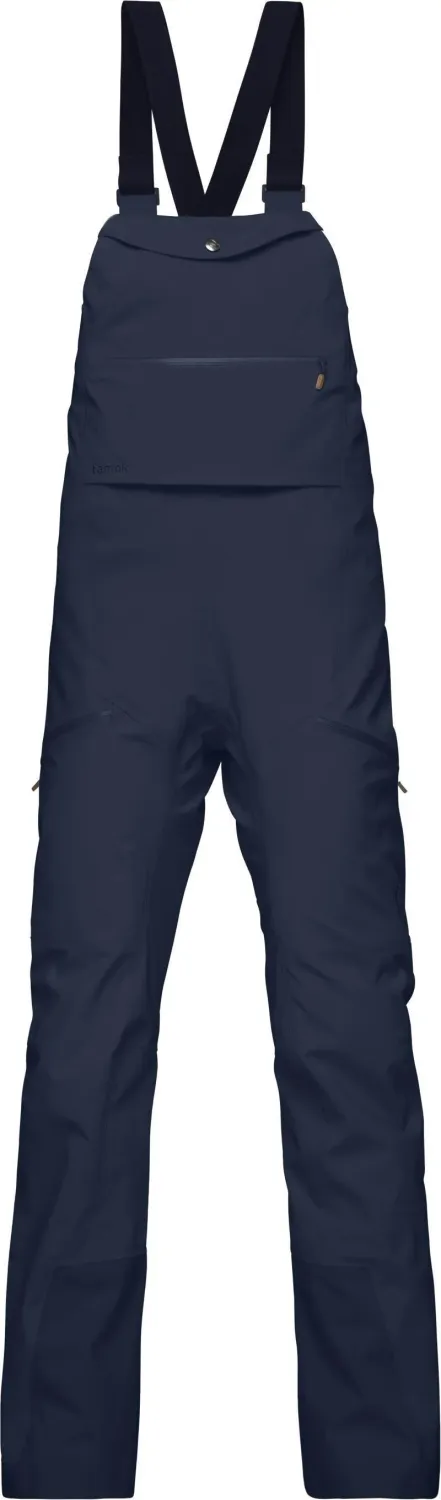 Norrona Tamok Gore-Tex Performance Shell Bib - Womens