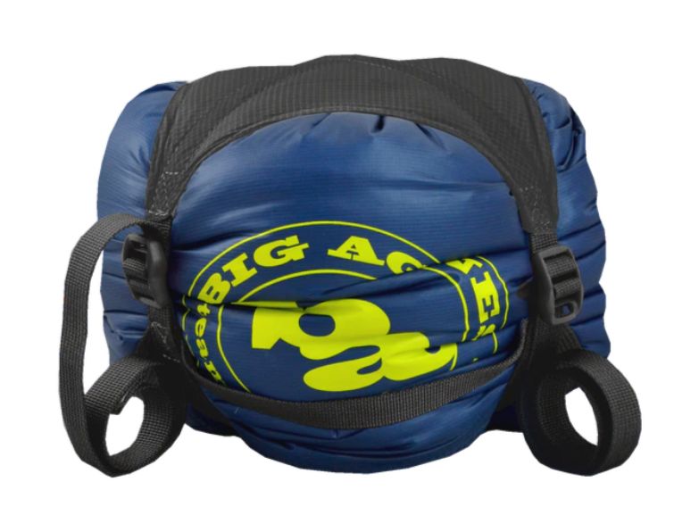 Big Agnes Superlight Girdle - compression bag