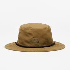 The North Face Recycled 66 Brimmer, Colour - TNF: khaki stone, Size SML or 2 4 6 8 10: S/M